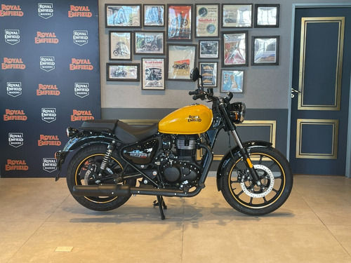 Imagen 4 de 25 de Royal Enfield Meteor 350 0km