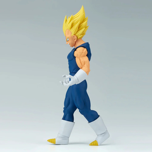 Banpresto Dragon Ball Z Solid Edge Works Majin Vegeta