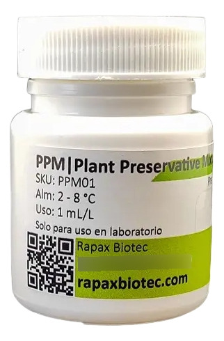 Rapax Biotec Ppm 30 Ml