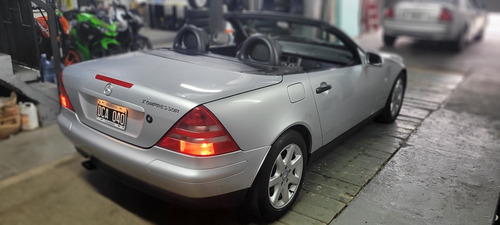 Mercedes-Benz Clase SLK 2.3 Slk230 Kompresor At