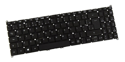 Teclado Para Notebook Acer Aspire 3 A315-54 | Preto Abnt2