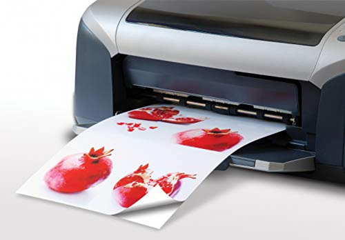 Imagen 4 de 5 de Papel Fotográfico Autoadhesivo, Papel Fotográfico