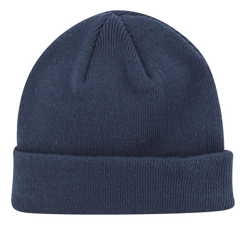 Gorro Casual Hombre Foundation Knit Hat Azul Cat