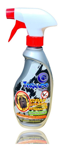 Repelente Para Todo Tipo De Mascotas Spray 500 Ml 