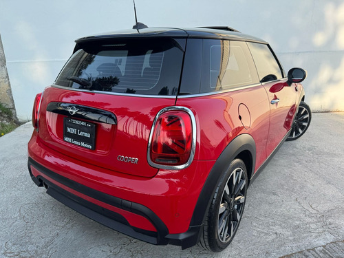 Mini Cooper 1.5 Classic At