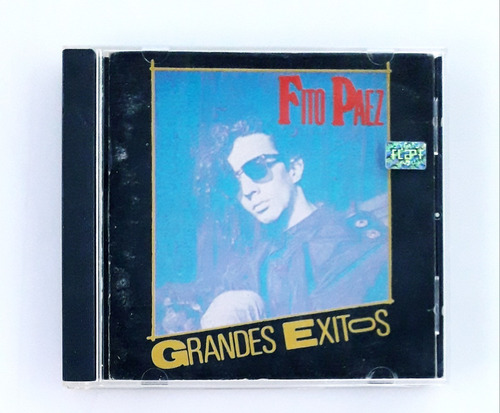 Cd Oka Fito Paez  Grandes  Exitos (Reacondicionado)