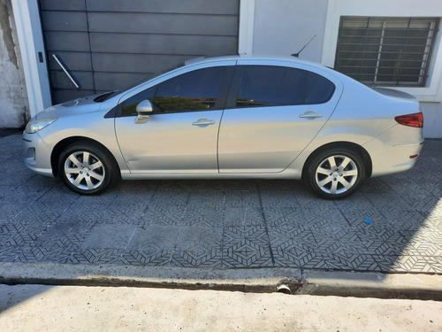Peugeot 408 1.6 Allure Plus Nav Hdi 115cv 2012