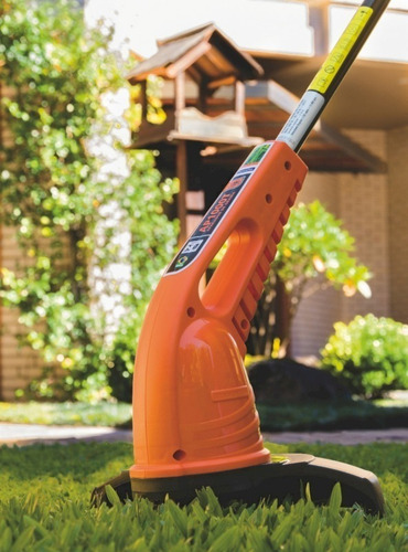 Imagen 7 de 10 de Bordeadora Tramontina Ap1000t 1000w Color Naranja Y Negro 22