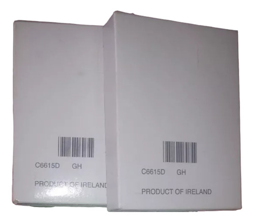 Cartucho Hp 15 Original 6615d Alta Capacidad 25ml Blister