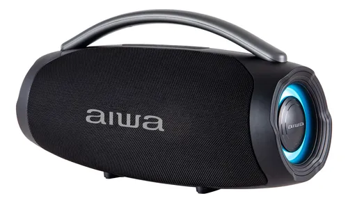 Imagen 1 del producto Parlante Bluetooth Boombox Aiwa 70w Funcion Tws Aw-b403 Negr Negro