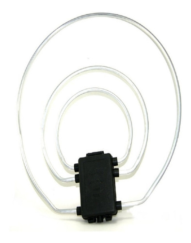 Imagen 1 de 4 de Antena Exterior Para Tdt Uhf/vhf Isdbv-t -tvirtual