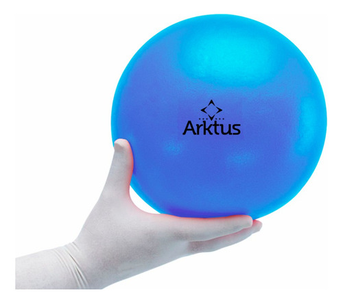 Bola Over Ball 25 Cm Para Pilates Yoga - Arktus