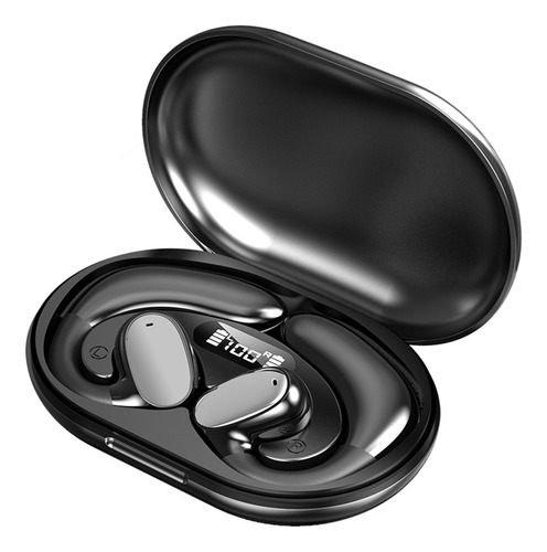 Audífonos Inalámbricos Duraderos Funda Bluetooth Audífono