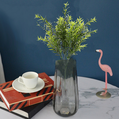 Início Simulação Decorativa Plantas Flores Falsas Gr
