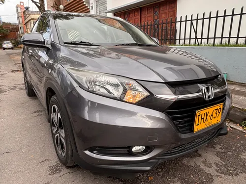 Honda HR-V 1.8 Exl Awd
