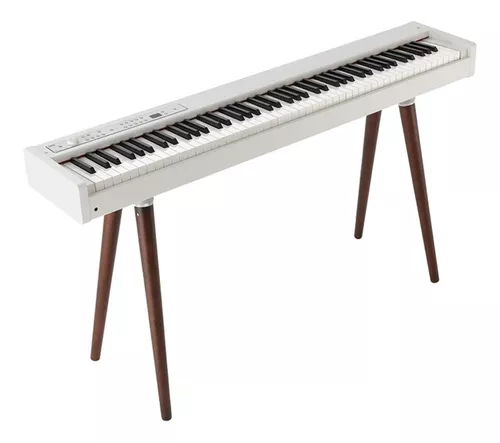 Soporte Piano Korg St-wl Para Sv-1sv-2 Y D1 Dark Brown