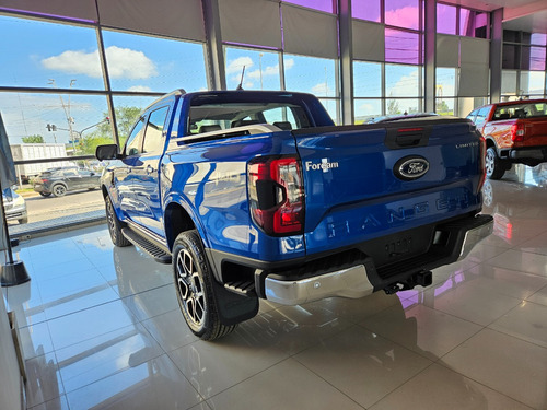 Ford Ranger 3.0 Cd 4X4 Limited + At 250Cv