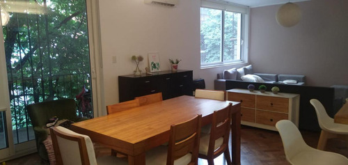 Impecable Piso 4 Ambientes Con Cochera Luminoso En Venta En Belgrano