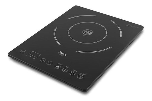 Cooktop De Indução Philco Smart Chef 1 Boca Pct01