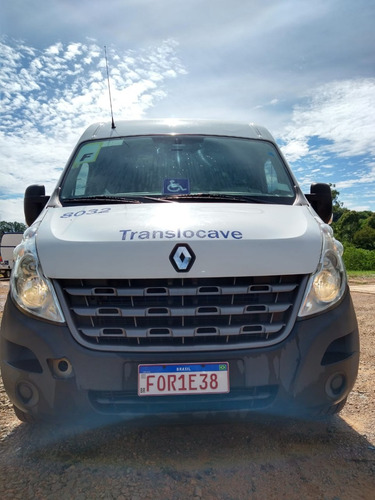 Renault Master Mbus L3h2 2015/2016