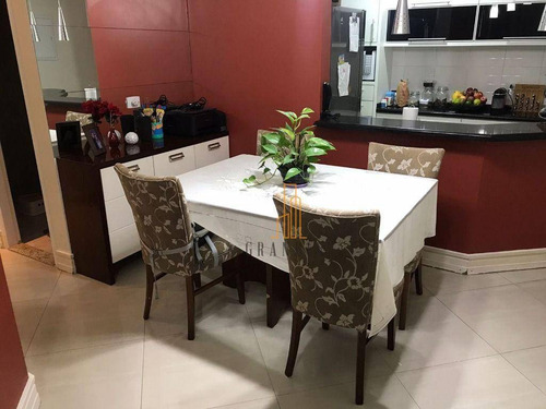 Imagem 11 de 30 de Apartamento Com 2 Dormitórios À Venda, 77 M² Por R$ 450.000,00 - Baeta Neves - São Bernardo Do Campo/sp - Ap2697