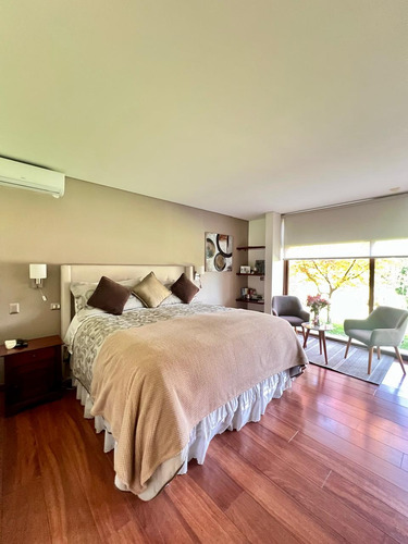 Casa En Venta 4 Dorm Más Serv Piedra Roja Chicureo