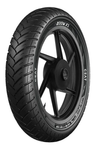 Ceat 100/90-18 56p Tl Zoom X3 Rider One Tires
