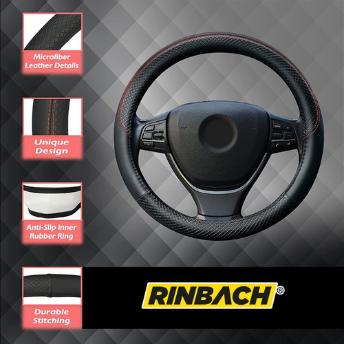 Cubre Volante Funda Redblack Pt Cruiser Turbo 2007 Premium