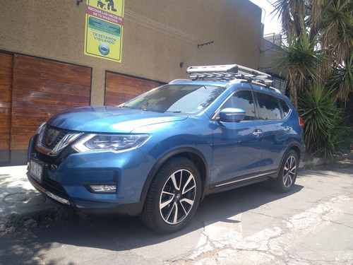 Nissan X-Trail 2.5 Exclusive 2 Row Cvt