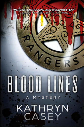 Blood Lines: A Mystery, De Casey, Kathryn. Editorial Lightning Source Inc, Tapa Blanda En Inglés