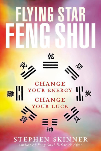 Libro Flying Star Feng Shui-inglés