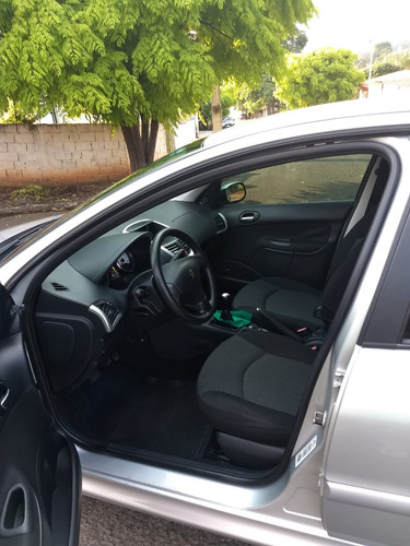 Peugeot 207 Passion 1.4 Xr Flex 4p