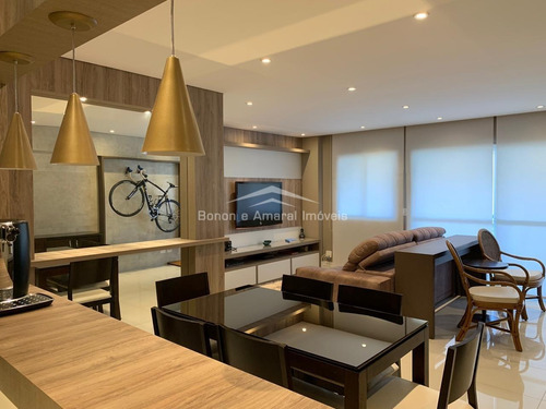 Apartamento À Venda Em Mansões Santo Antônio - Ap010402