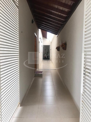 Linda Casa Para Venda Em Franca No Residencial Sao Domingos , 3 Dormitorios Sendo 1 Suite Master Com Banheira Em 420 M2 De Area Total - Ca01651 - 69204513