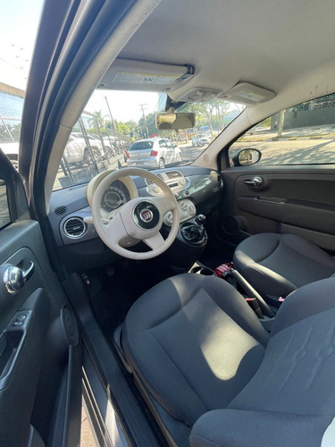Imagem 7 de 8 de Fiat 500 Cult 1.4 2012