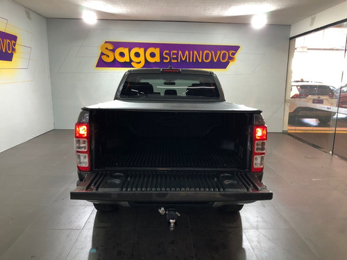 Imagem 11 de 14 de Ford Ranger (cabine Dupla) Xls 2.2 Turbodiesel 4x4 (aut)