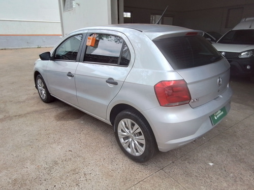 Volkswagen Gol 1.6 MSI TOTALFLEX 4P MANUAL