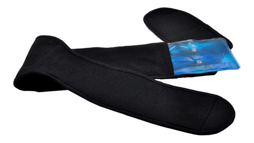Compresa Térmica Instantánea Reusable Con Faja Para Espalda