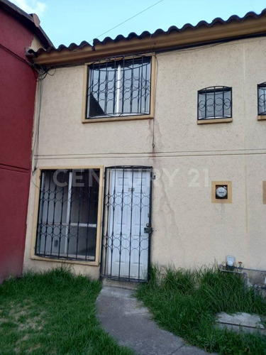 Rento Casa En Geovillas Centenario A 5 Minutos De Blvrd. Aeropuerto Toluca