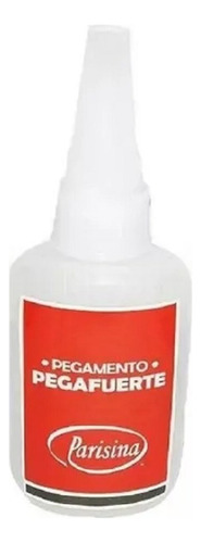 Pegamento Pegafuerte 50g Para Cerámica Madera Acrílico (3pz)