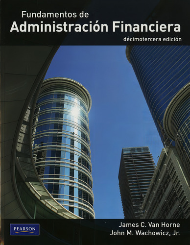 Fundamentos De Administracion Financiera
