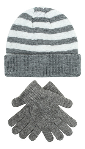 Set De Gorro Y Guantes Para Niños Pequeños, Gorros, Guantes,