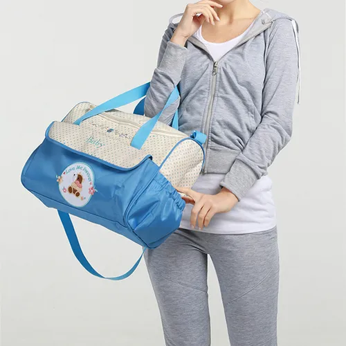 Bolso Maternidad Grande 5 Piezas