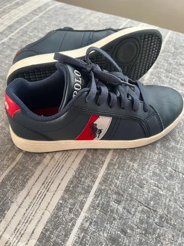 Zapatos polo negros new arrivals