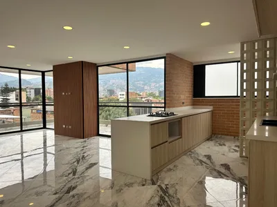 Apartamento en venta