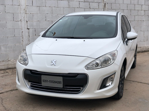 Peugeot 308 Active 1.6 2015 *financio*recibo Menor*