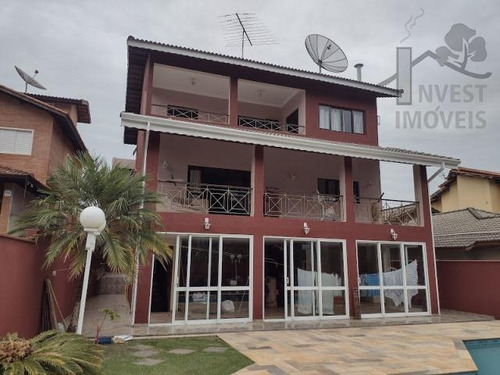 Imagem 2 de 15 de Cod - 5799 - Casa Em Vargem Grande Paulista - 5799