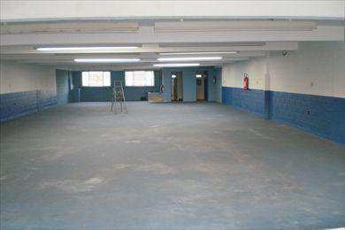 Imagem 5 de 5 de Sala Em Santos Bairro Encruzilhada - V6802