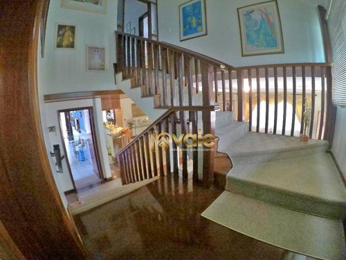 Imagem 11 de 30 de Casa Condomínio Aquarius Ii, Jardim Aquarius, São José Dos Campos-sp - Ca0825