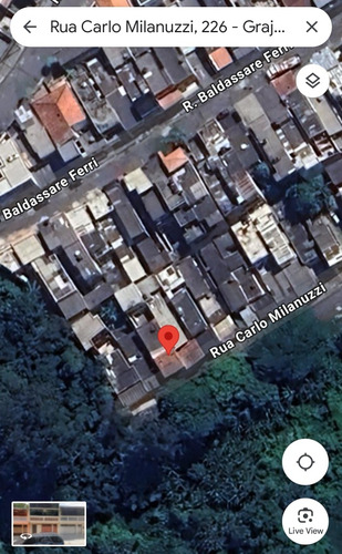 Casa Sobrado - Jd. Progresso - Zona Sul.